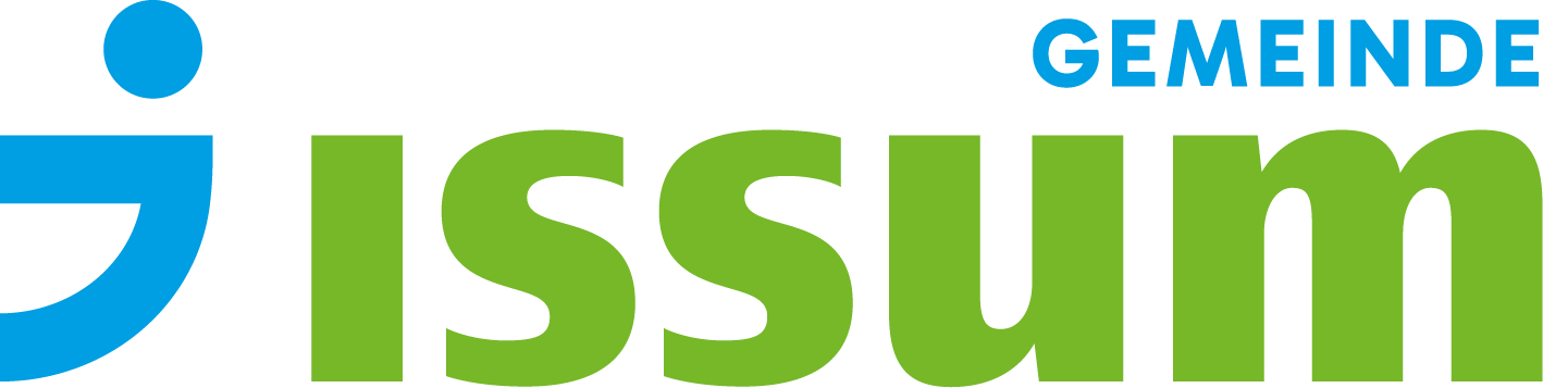 Logo Gemeinde Issum